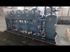 압축기 랙 유닛