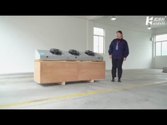 EA 시리즈 상업용 각형 공기 냉각기