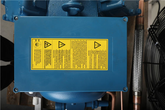Copeland 5 Hp 2hp Condensing Unit Compressor OEM