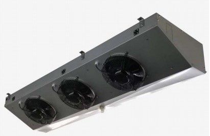 Aluminun Angled Glycol Air Cooler Unit For Cold Room