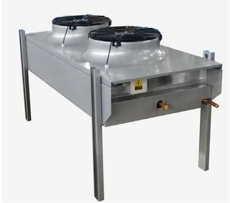 Air Cooled R22 Refrigeration Condenser Unit For Coolroom CP Series