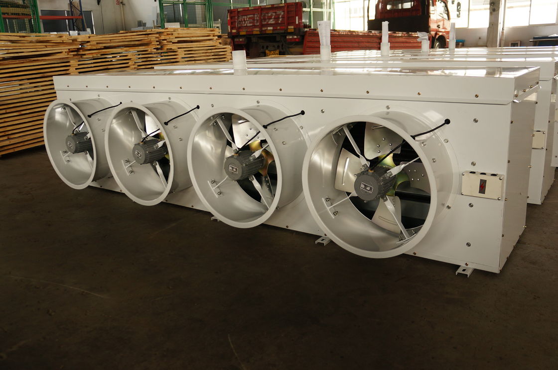 냉장고 물을 위한 냉동 냉장실 공랭장치 증발기는 6 밀리미터를 녹입니다