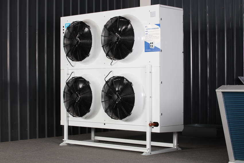 EF 심각한 바닥 유형 급속 냉동 에어 쿨러