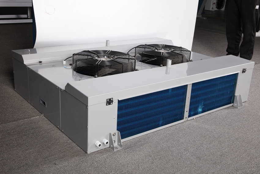 IP65 Waterproof Commercial Air Cooler with 220V/380V Voltage and R404A/R507/R22 Refrigerant for Cold Rooms