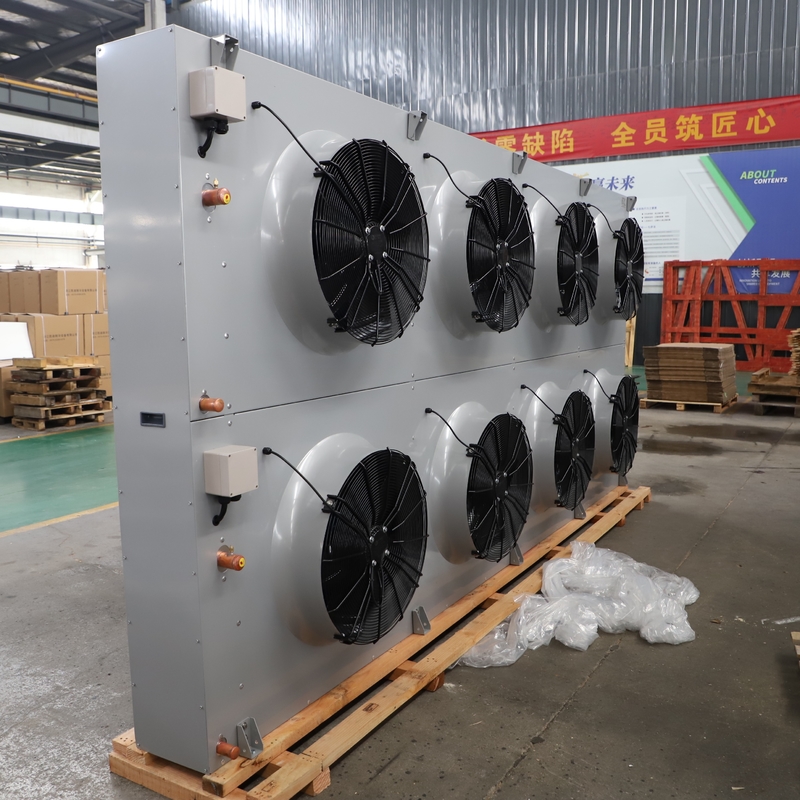 카이데리 CL 시리즈 박스형 저소음 콘덴싱 장치