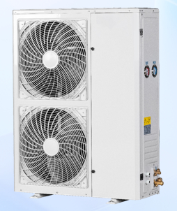 30. 국제적으로 유명한 스크롤 압축기 및 Unilab 열교환기 설계를 갖춘 우수한 냉장실 에어 쿨러