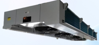 Hydrophilic Aluminum Fins Coolroom Evaporator for Various Temperature and Humidity Requirements