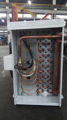 알루미늄 핀으로 냉장실 냉각 장치 냉장고를 냉각시키는 220V/380V 프레온