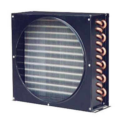 시원한 방 7HP 8HP를 위한 핀 관 풍랭식 모노블록 응축 유닛