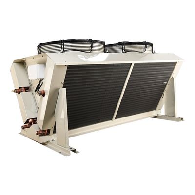 5 Hp 6HP 15PH 냉동 공기는 냉장실 콘덴서 장치와 증발기를 냉각시켰습니다