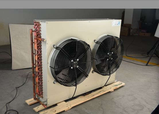 220V R404A 공랭식의 냉장실 냉장 설비 콘덴서 장치 에이치형