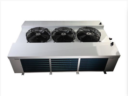 냉장실 냉각 천장형 냉장수 R404A/R507/R22을 가진 양면 공기를 불어주는 증발기