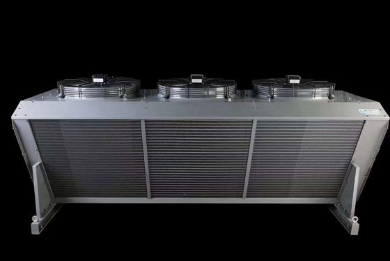 풍랭식 콘덴서 장치 동안 5 HP 6HP 15HP 냉동 냉장실 콘덴서