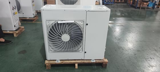 2 hp 7 hp 냉장실 응축 단위 슈퍼마켓용 스크롤 압축기
