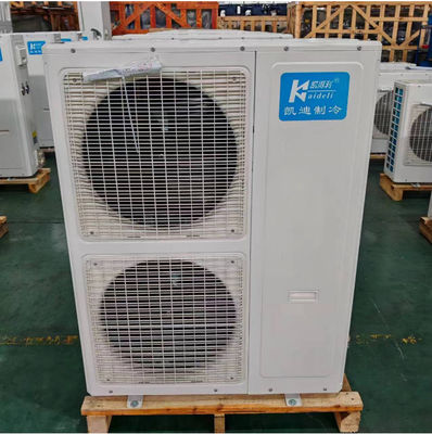 2 hp 5 hp 클래식 냉동 콘덴싱 장치 슈퍼마켓용 스크롤 압축기
