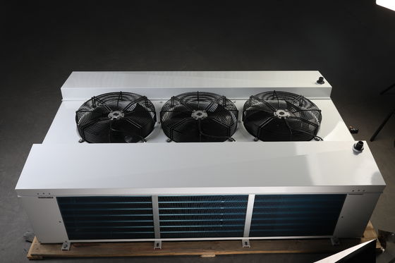 양면 송풍 냉장실 에어 쿨러, 1년 보증 및 온라인 지원 (냉동 증발기)